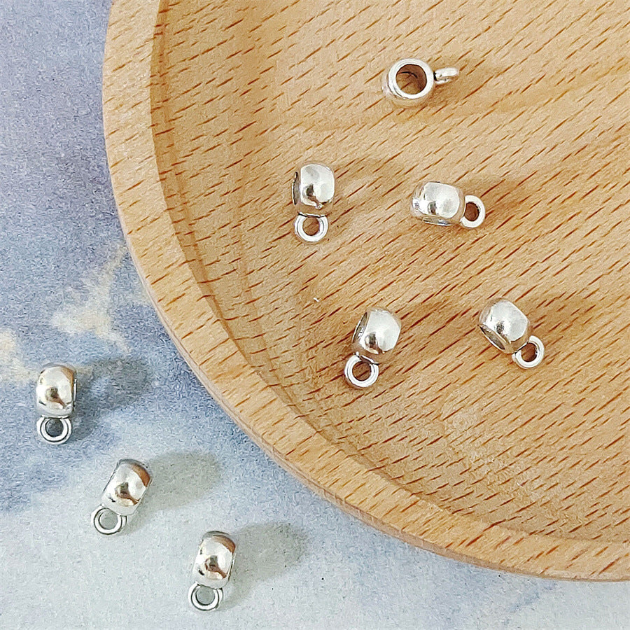 Bail Beads with Loop – Pendant & Charm Hangers for DIY Jewelry