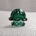 Hand-Blown Glass Jellyfish Beads – Bell Pendant Charms | 6 Colors, 20mm/25mm (Wholesale, MOQ 50)